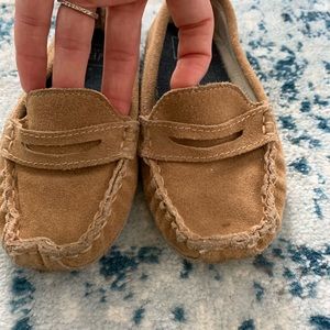 Gap loafers in good condition